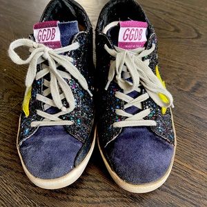 Golden goose superstar sneakers